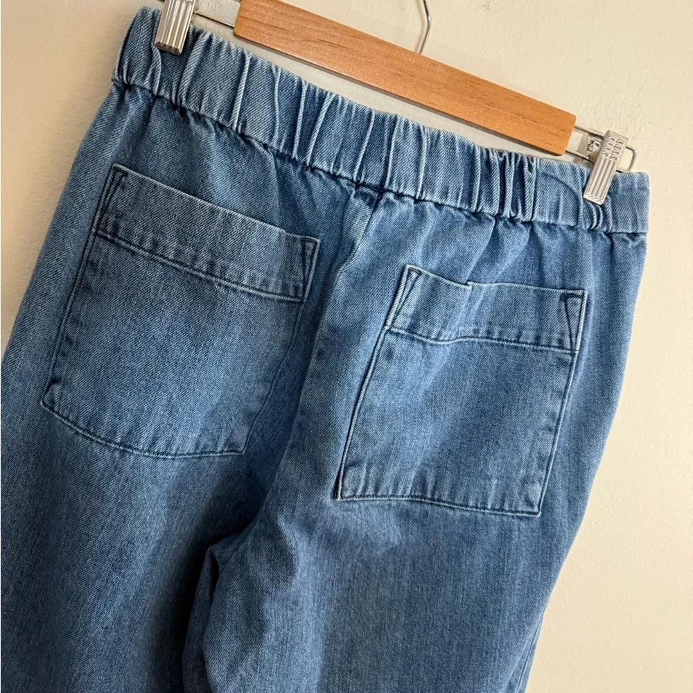 Everlane The Easy Jean elastic waistband Size 6 - Picture 5 of 11
